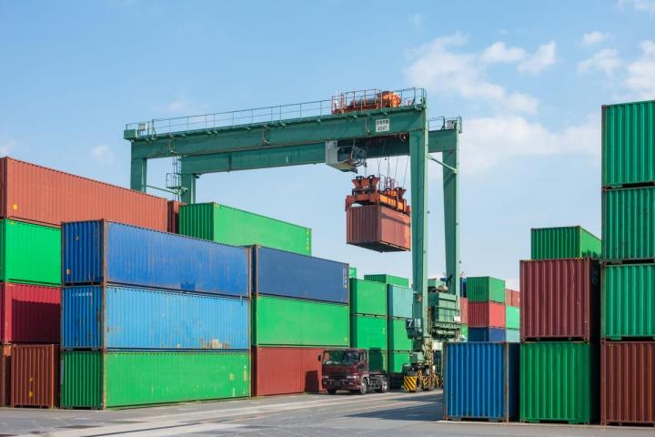 Import et export de palettes Montréal