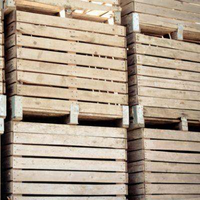 Achat de palettes usées Montréal